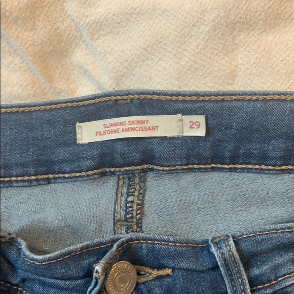 Levi’s slimming skinny jean - Picture 4 of 4